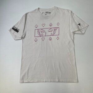 Hisoka Shirt Men Small Hunter X Hypland Collab Anime Japan Kanji Hype Core No